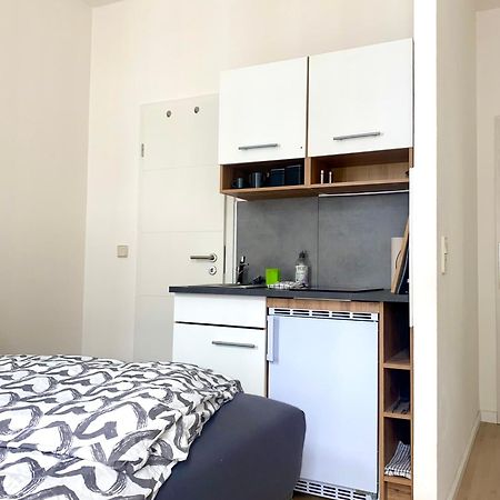 Studioapartment M15 Im Plagwitzer Szeneviertel Leipzig Extérieur photo