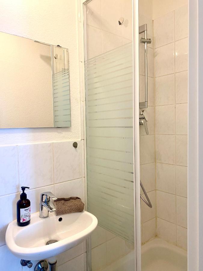 Studioapartment M15 Im Plagwitzer Szeneviertel Leipzig Extérieur photo