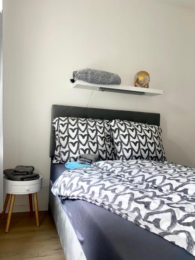 Studioapartment M15 Im Plagwitzer Szeneviertel Leipzig Extérieur photo