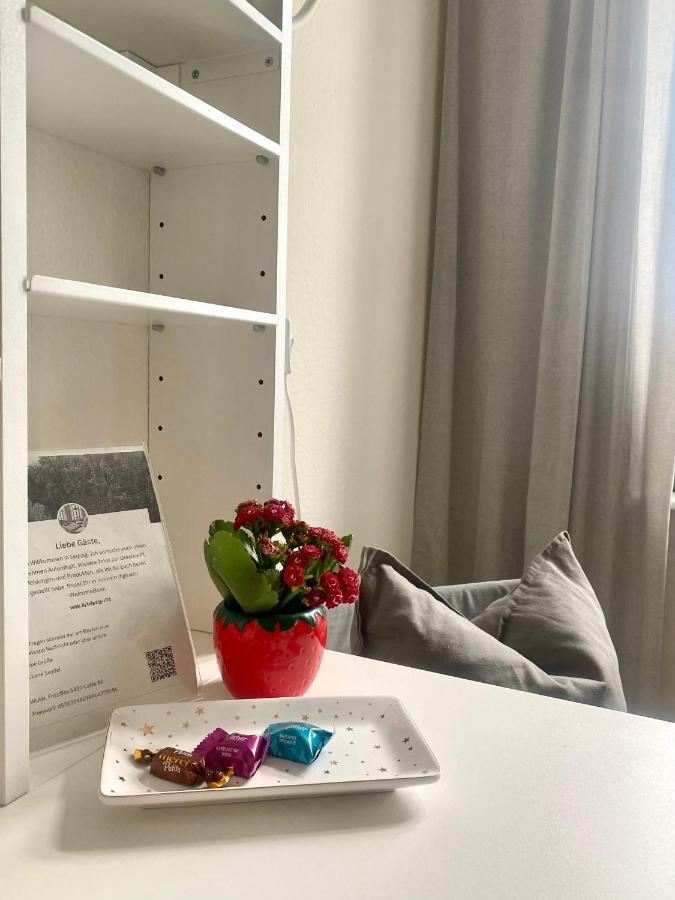 Studioapartment M15 Im Plagwitzer Szeneviertel Leipzig Extérieur photo